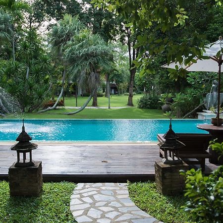 Taladya Homestay Chiang Mai Buitenkant foto