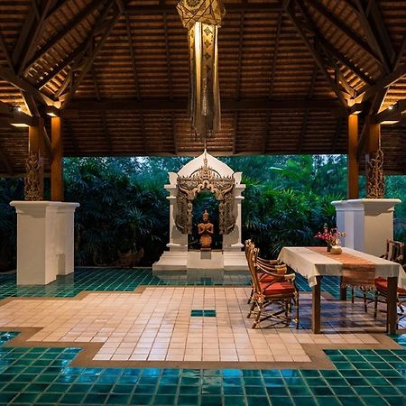 Taladya Homestay Chiang Mai Buitenkant foto