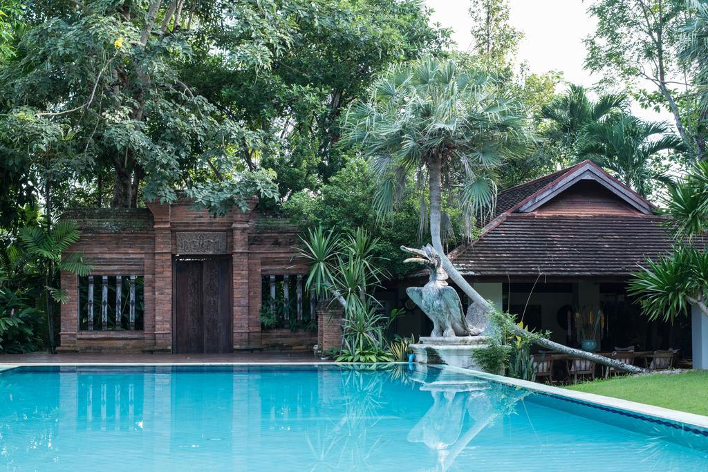Taladya Homestay Chiang Mai Buitenkant foto