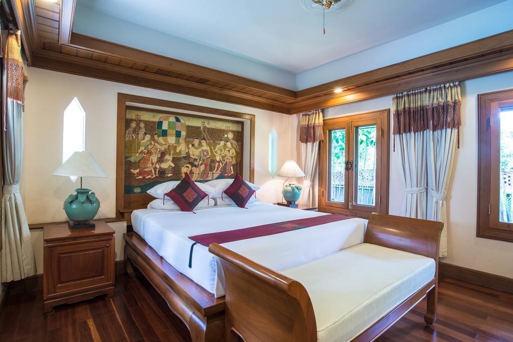 Taladya Homestay Chiang Mai Buitenkant foto