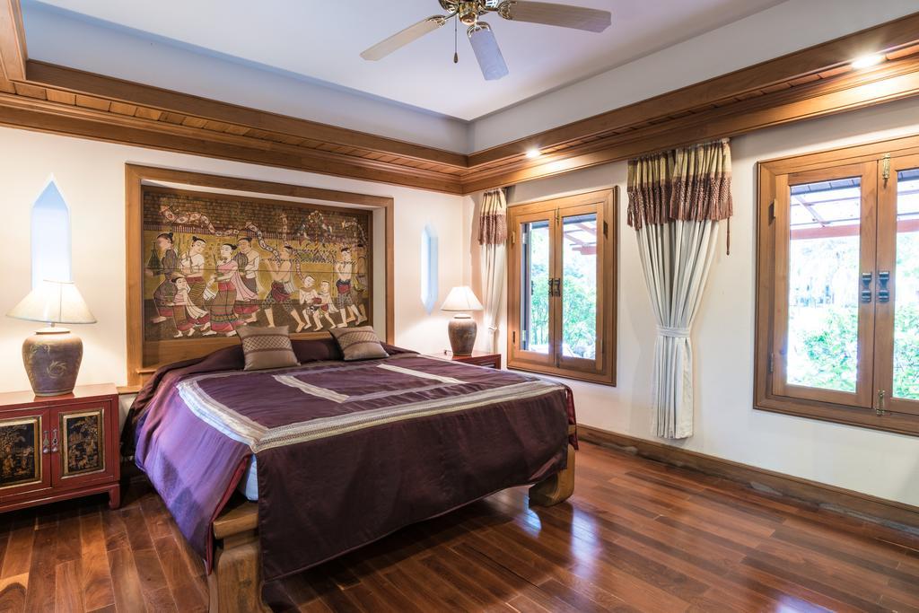 Taladya Homestay Chiang Mai Buitenkant foto