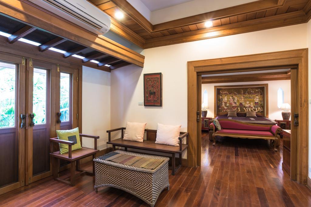 Taladya Homestay Chiang Mai Buitenkant foto