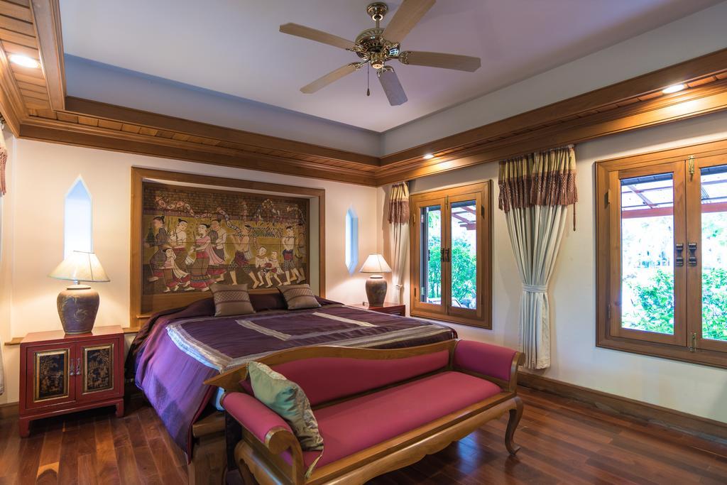 Taladya Homestay Chiang Mai Buitenkant foto