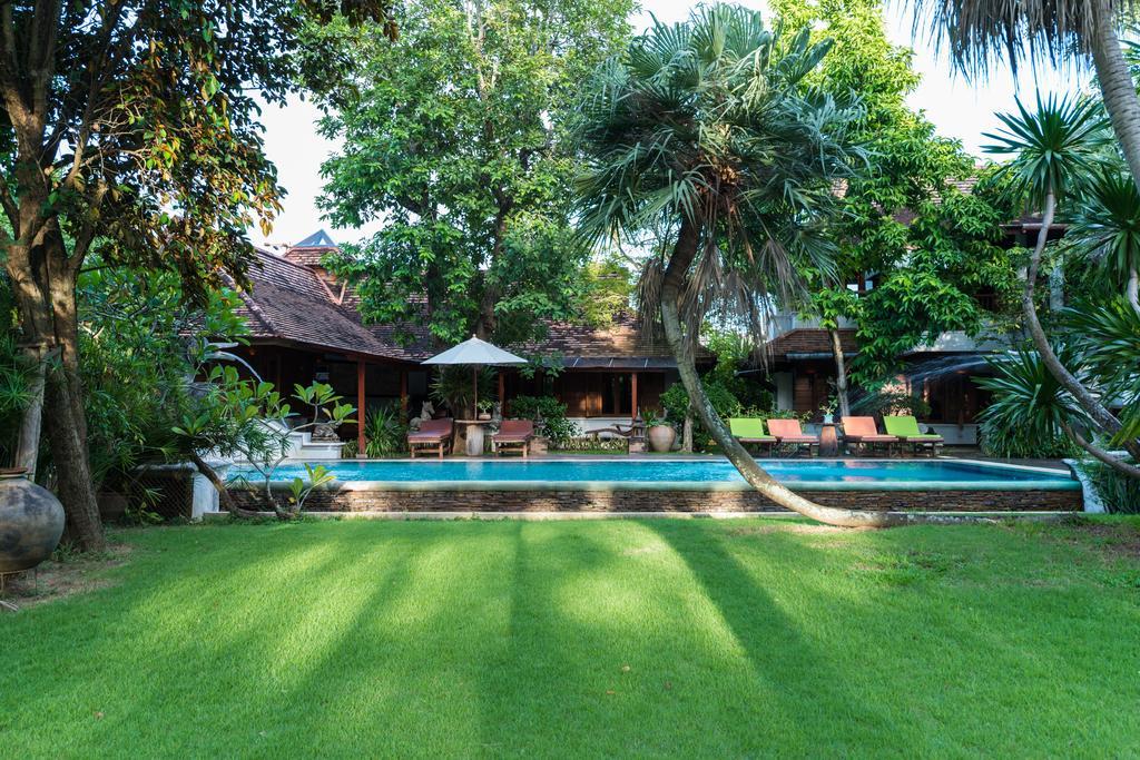 Taladya Homestay Chiang Mai Buitenkant foto
