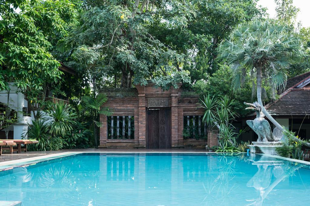 Taladya Homestay Chiang Mai Buitenkant foto