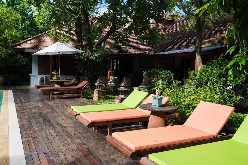 Taladya Homestay Chiang Mai Buitenkant foto