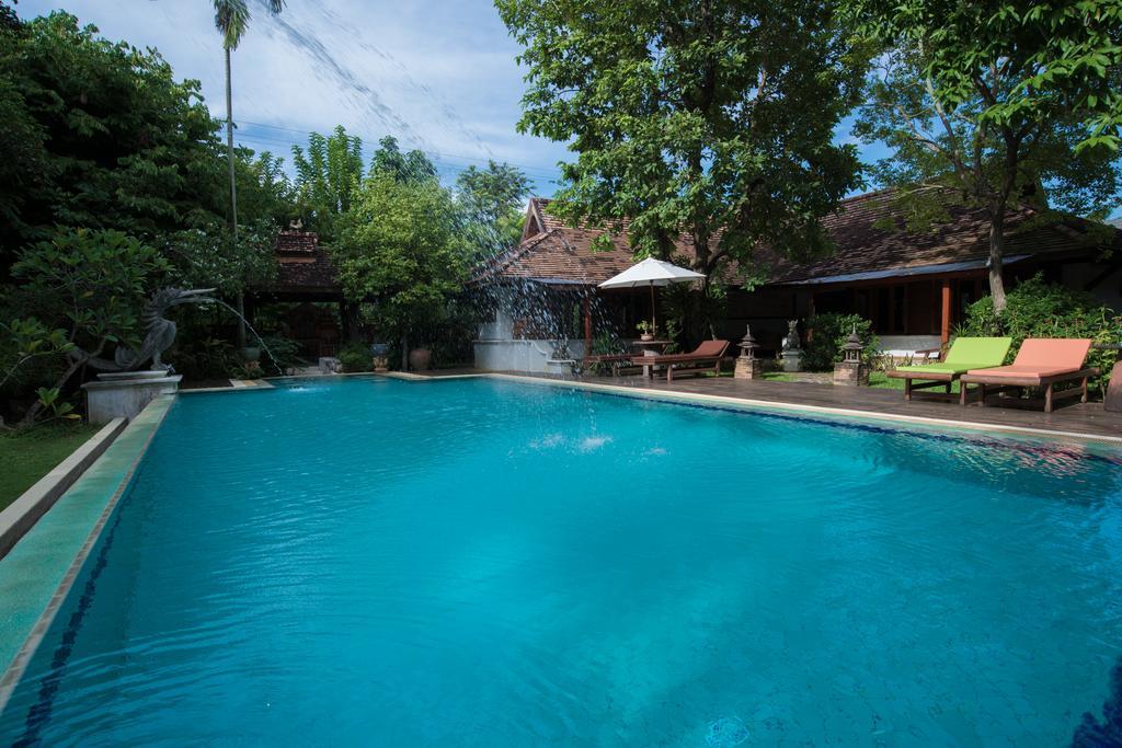 Taladya Homestay Chiang Mai Buitenkant foto