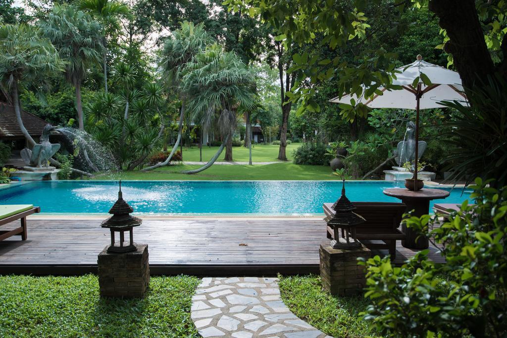 Taladya Homestay Chiang Mai Buitenkant foto