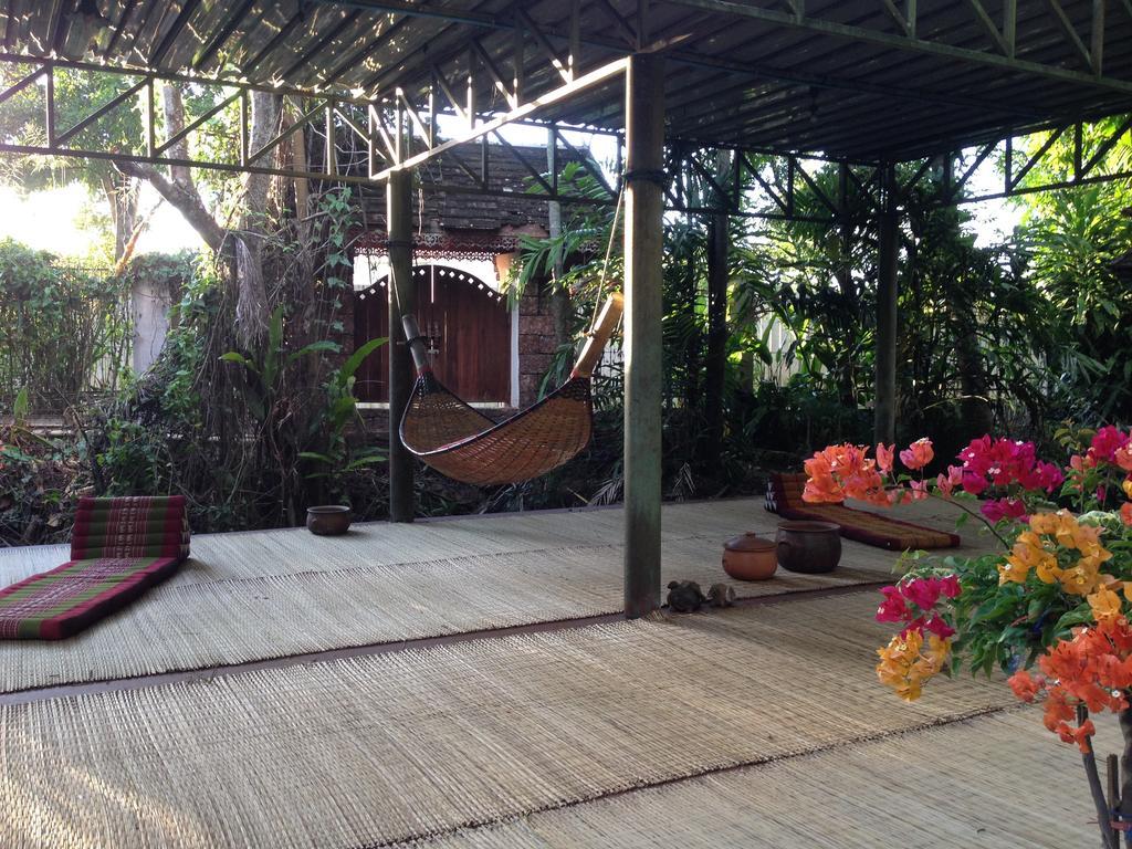 Taladya Homestay Chiang Mai Buitenkant foto