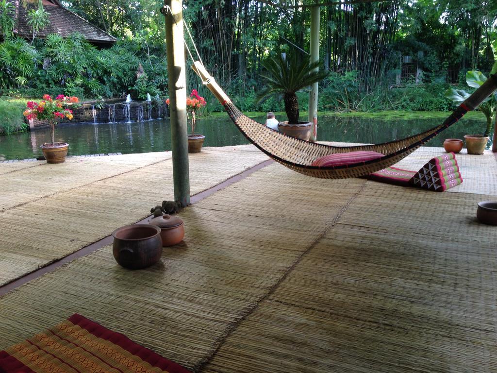 Taladya Homestay Chiang Mai Buitenkant foto