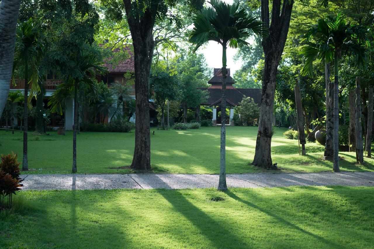 Taladya Homestay Chiang Mai Buitenkant foto
