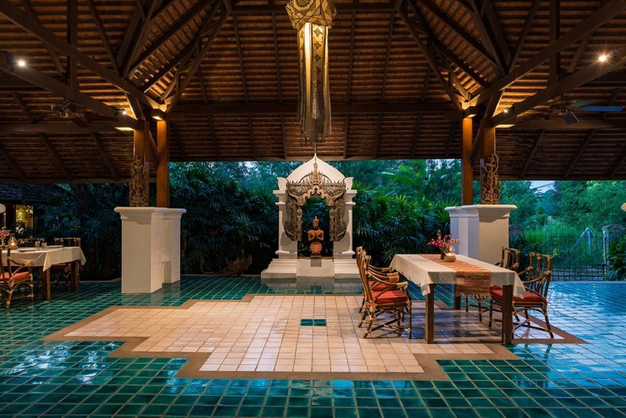Taladya Homestay Chiang Mai Buitenkant foto