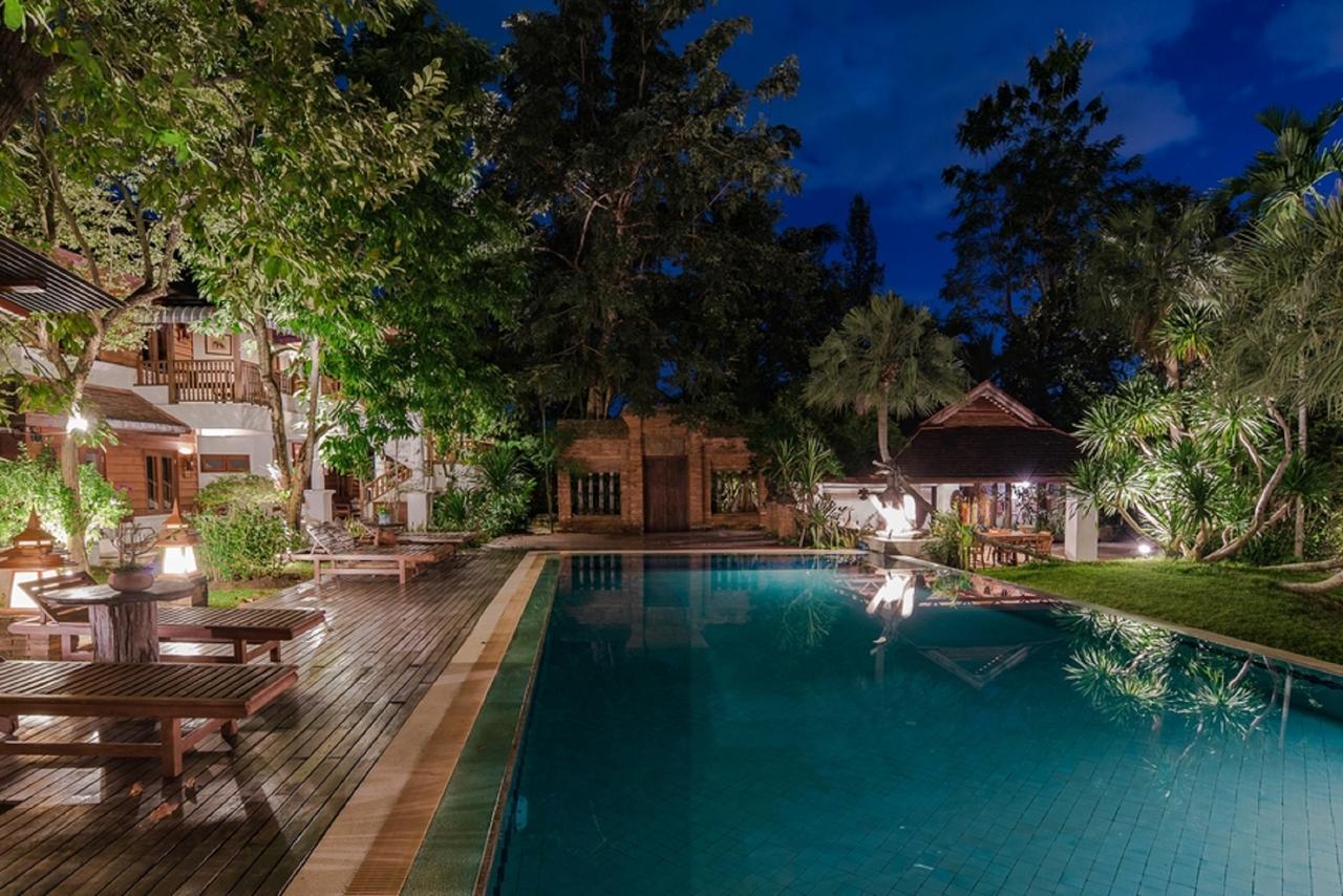 Taladya Homestay Chiang Mai Buitenkant foto