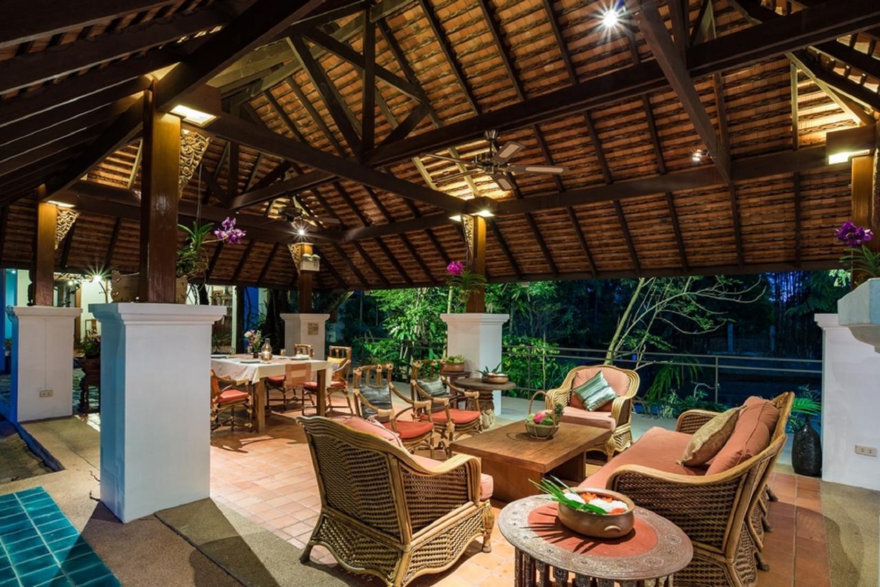 Taladya Homestay Chiang Mai Buitenkant foto