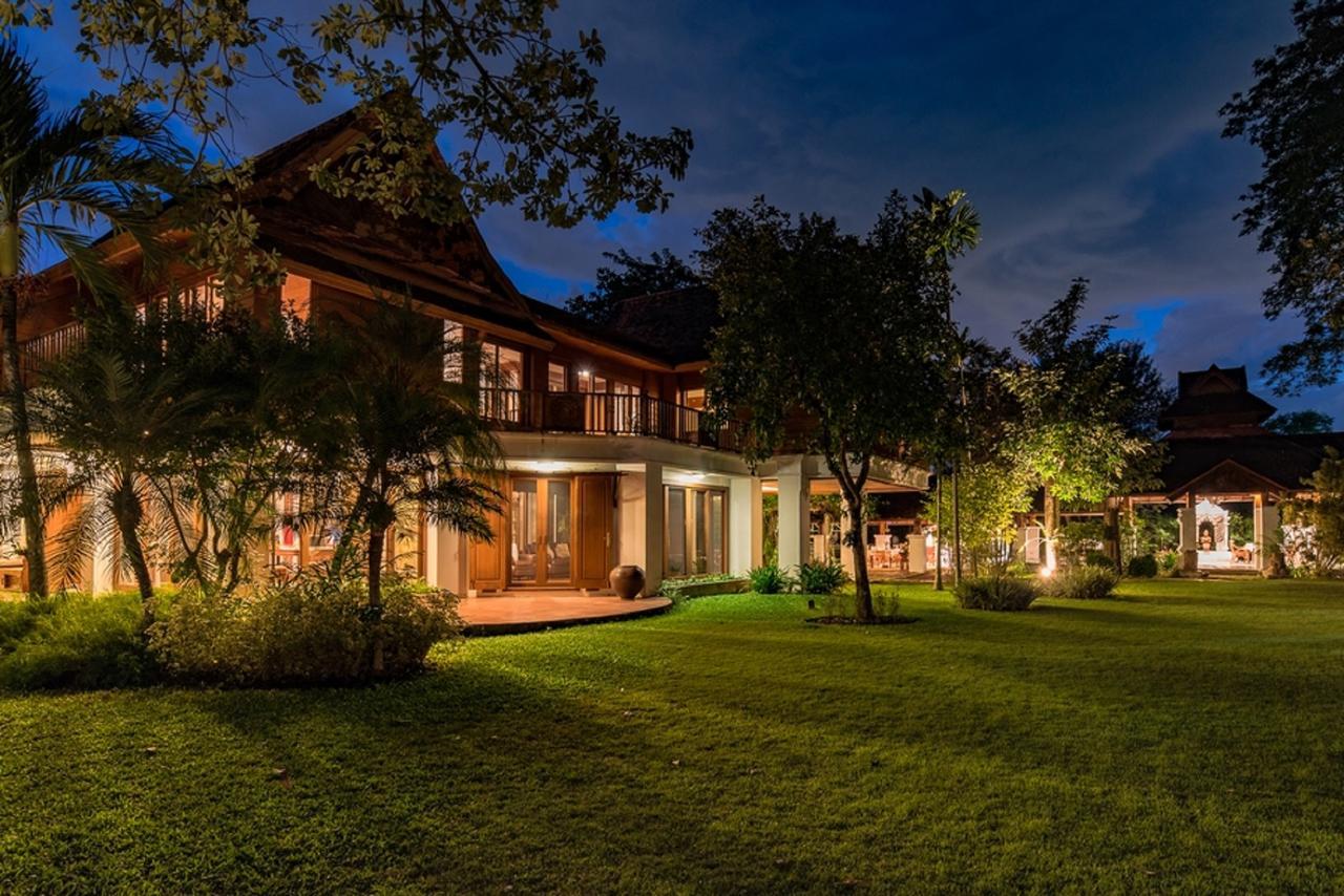 Taladya Homestay Chiang Mai Buitenkant foto