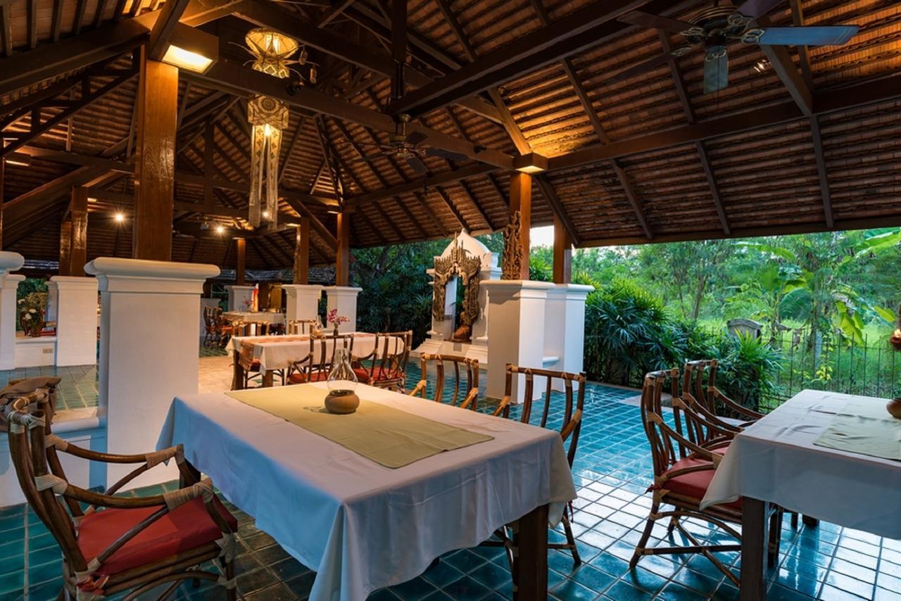 Taladya Homestay Chiang Mai Buitenkant foto