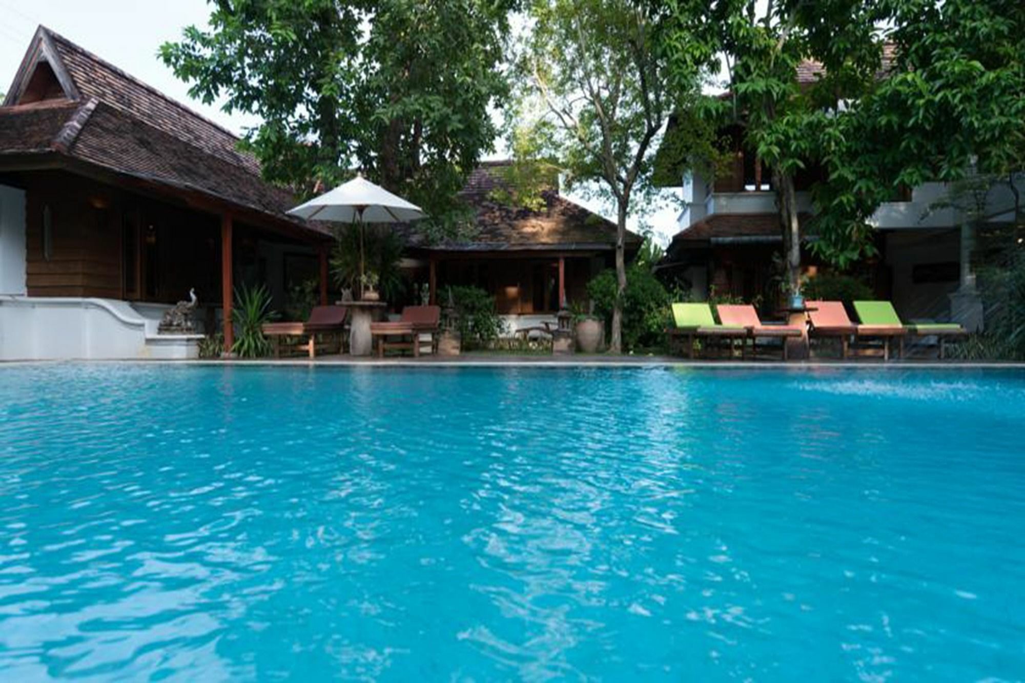 Taladya Homestay Chiang Mai Buitenkant foto