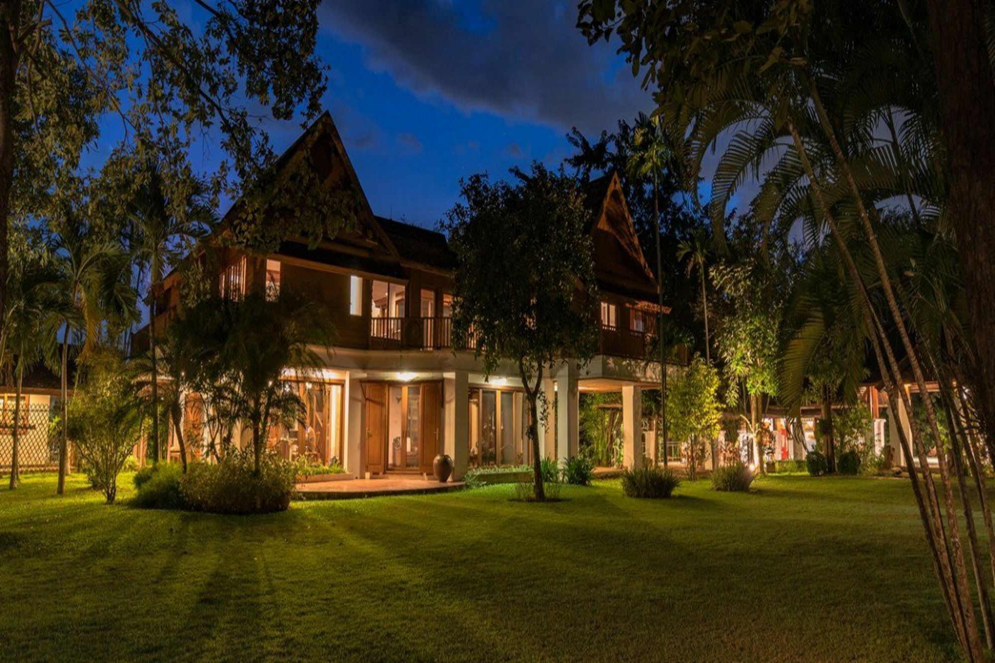 Taladya Homestay Chiang Mai Buitenkant foto
