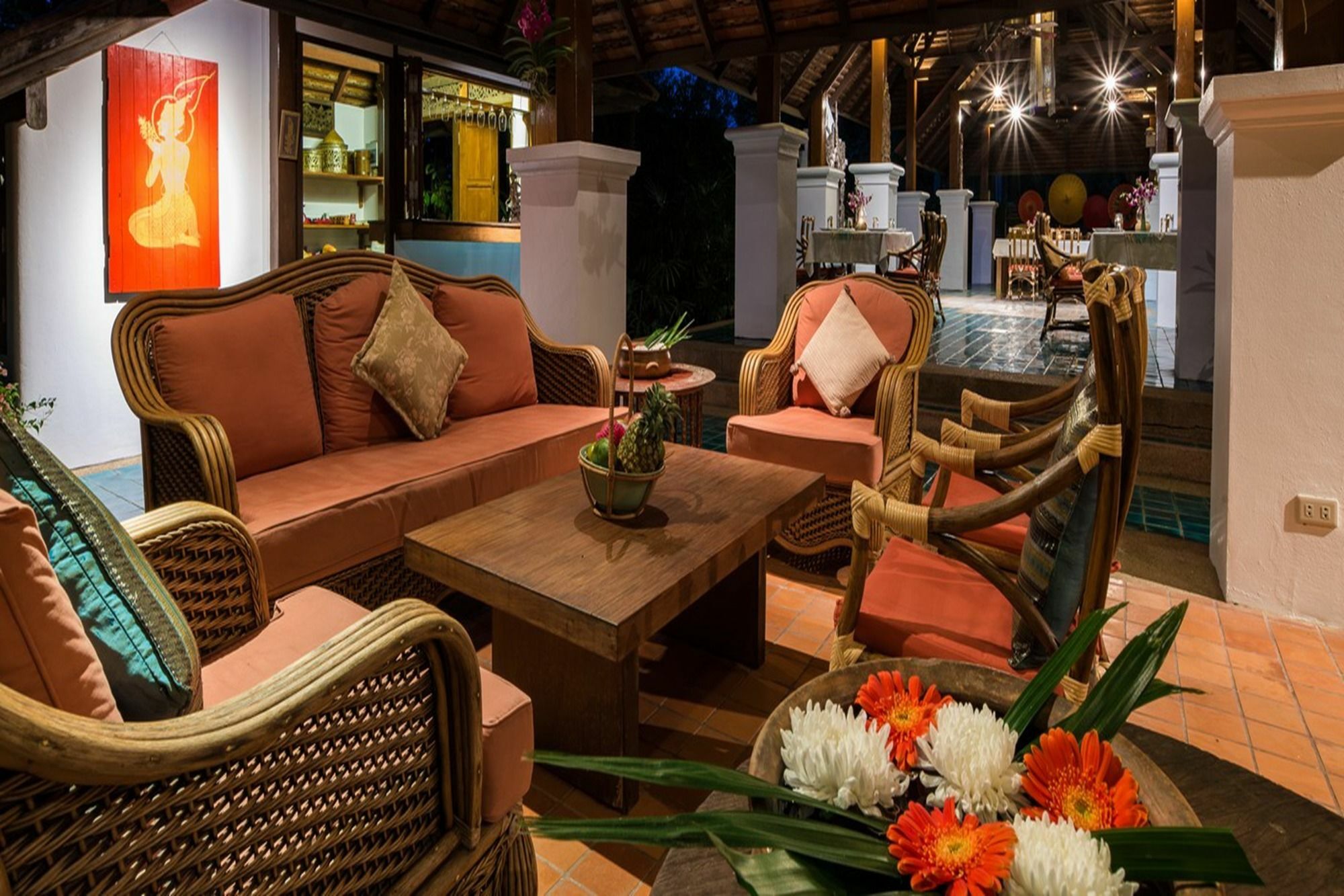 Taladya Homestay Chiang Mai Buitenkant foto