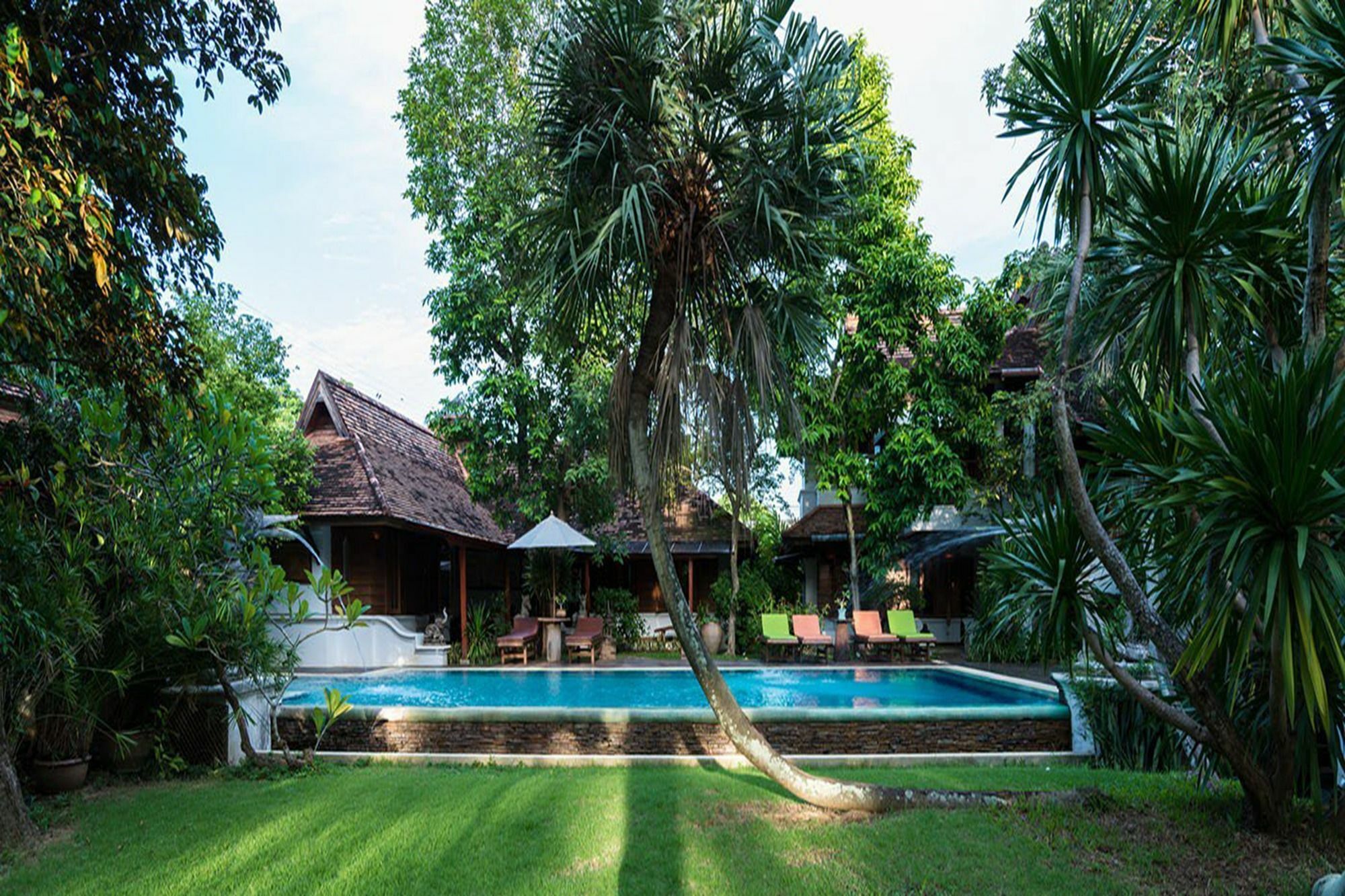Taladya Homestay Chiang Mai Buitenkant foto