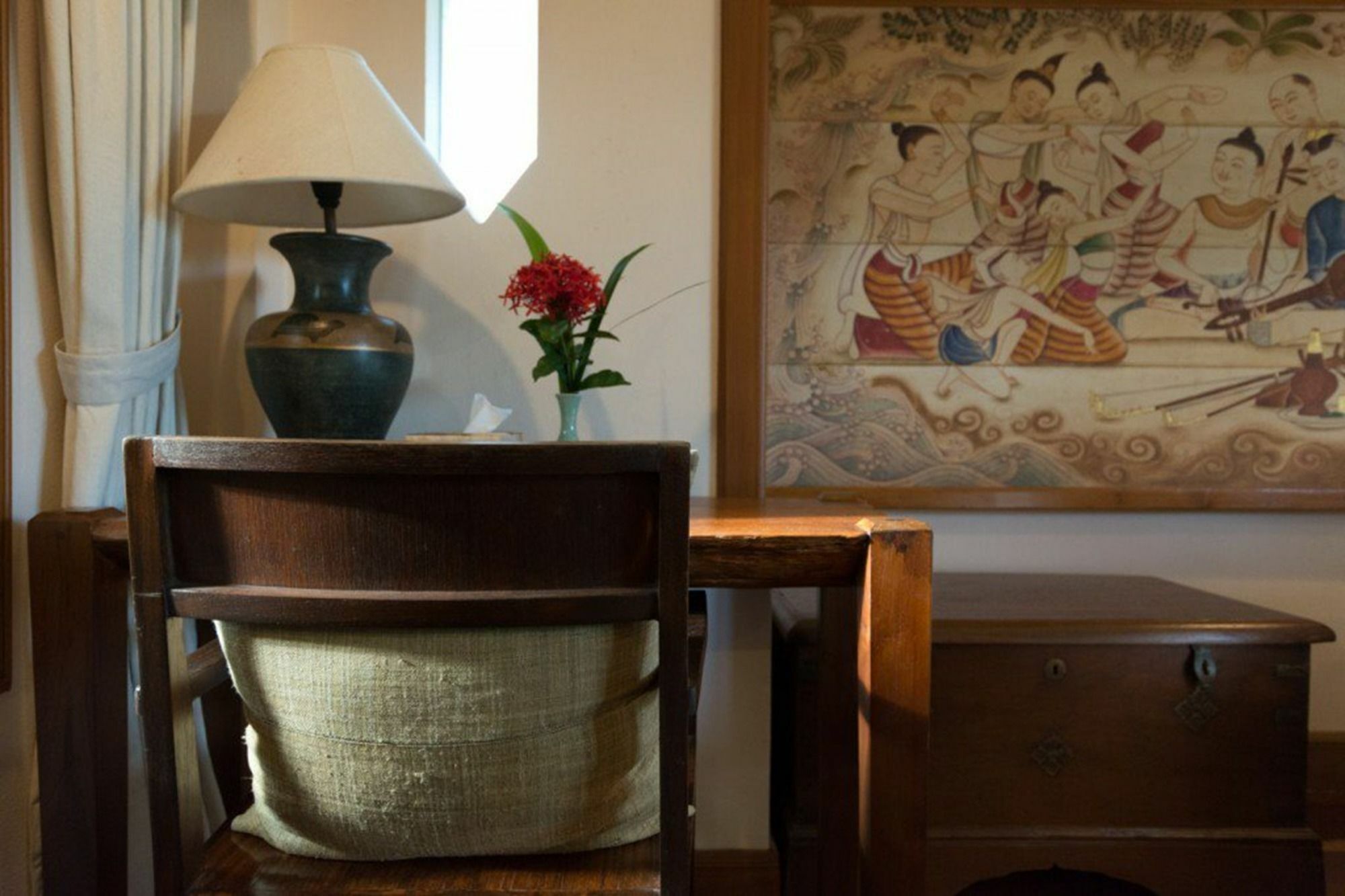 Taladya Homestay Chiang Mai Buitenkant foto
