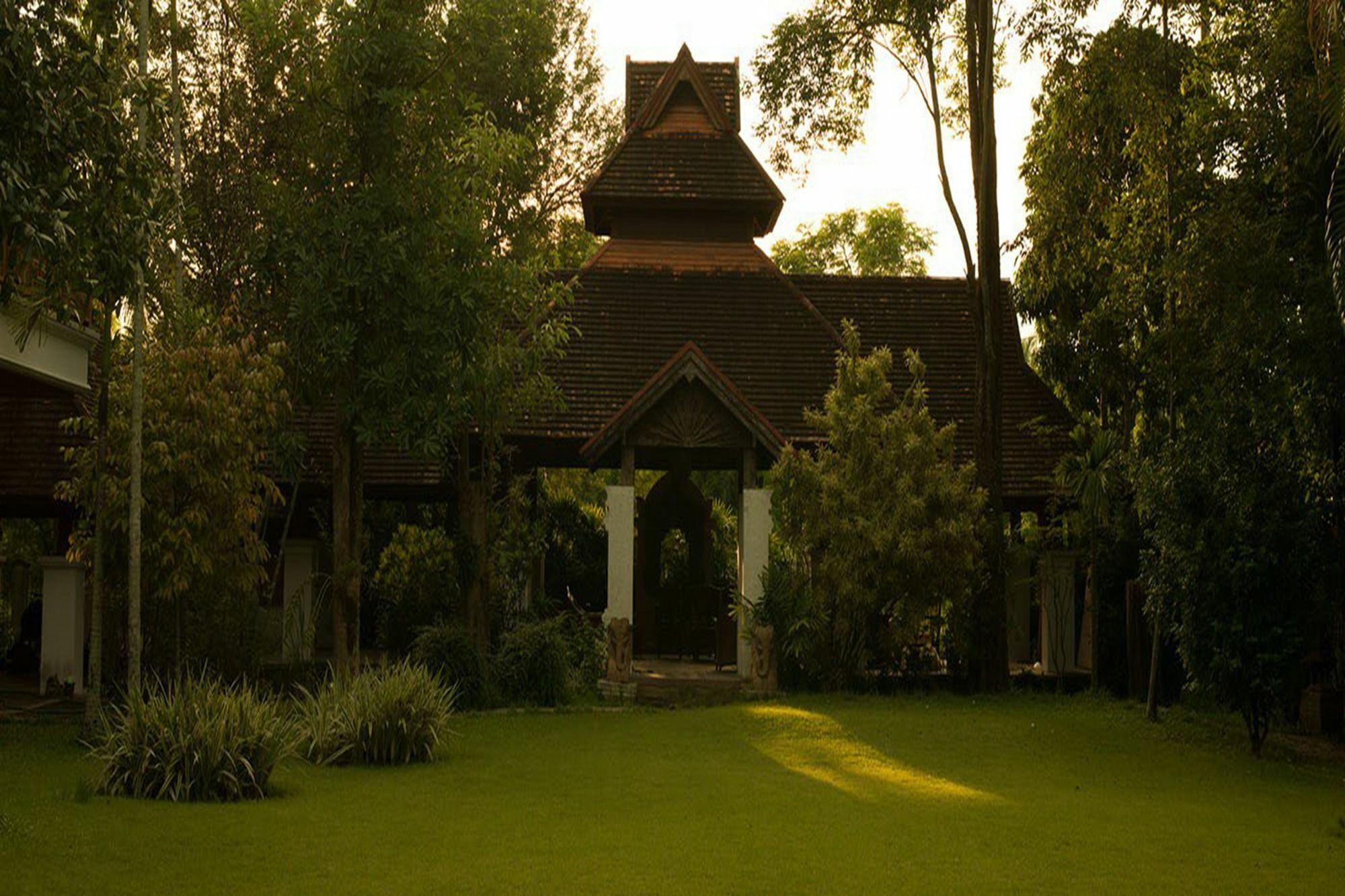 Taladya Homestay Chiang Mai Buitenkant foto