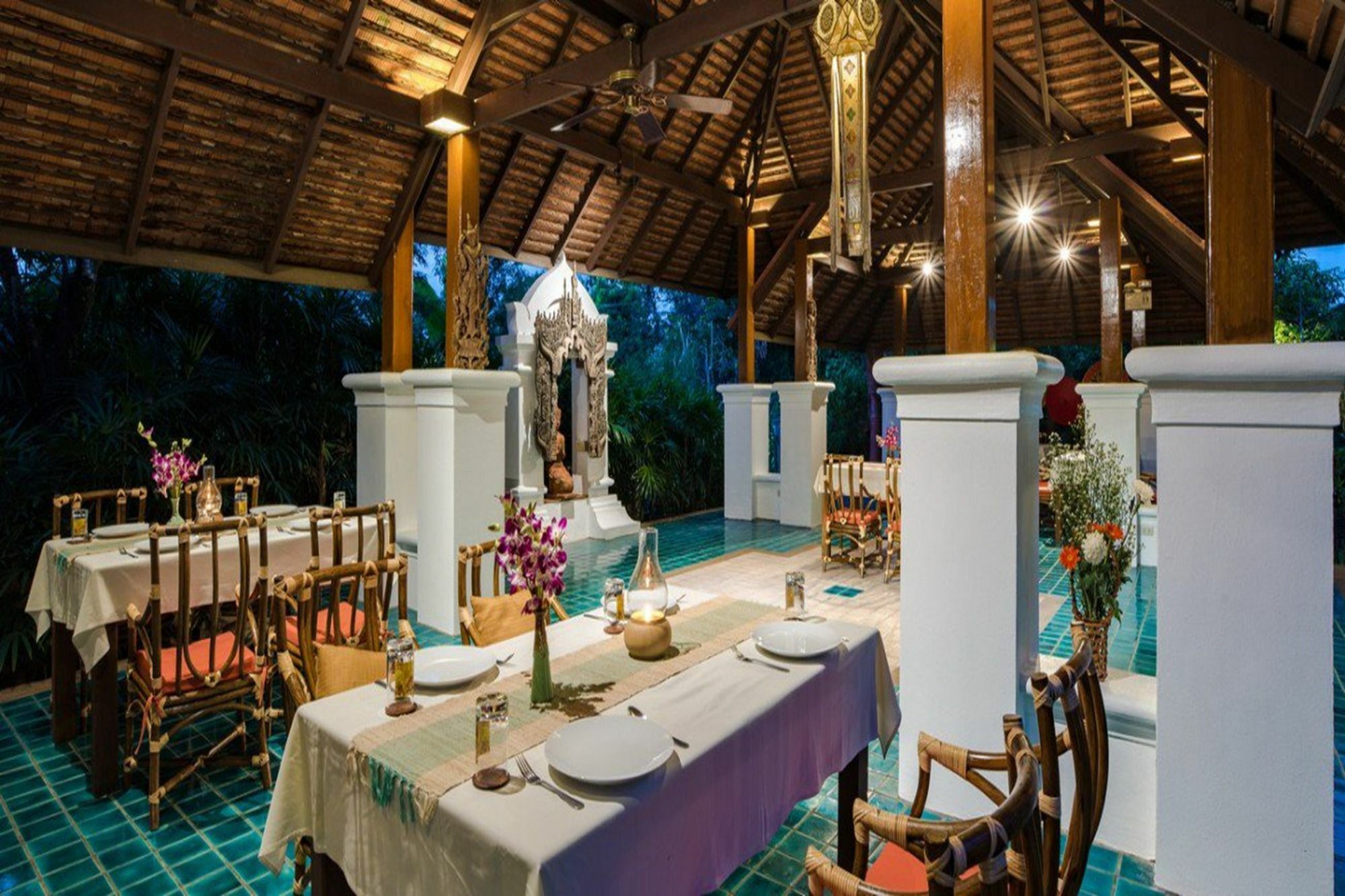 Taladya Homestay Chiang Mai Buitenkant foto