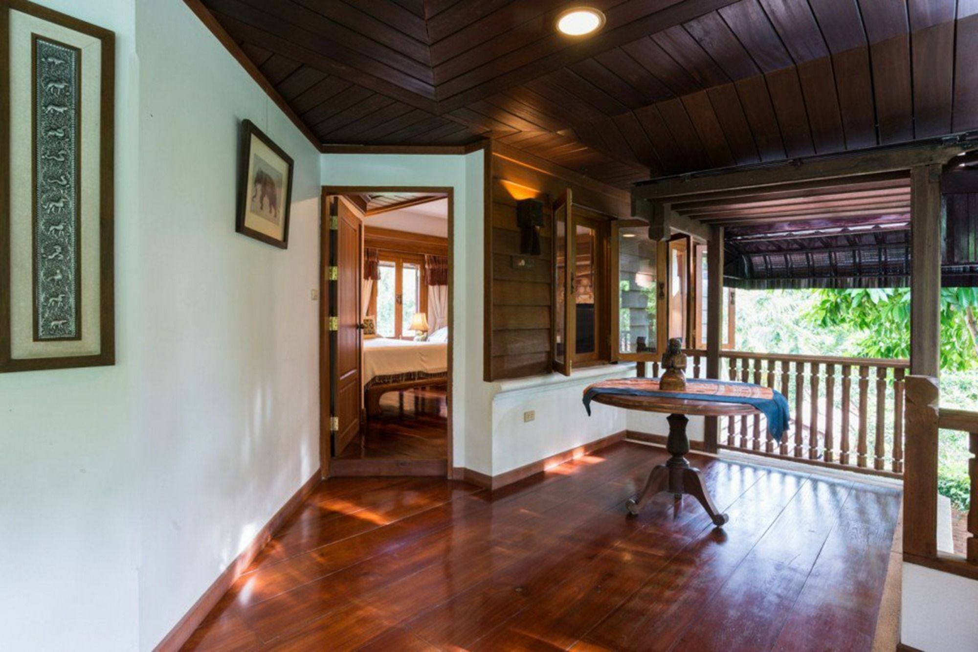 Taladya Homestay Chiang Mai Buitenkant foto