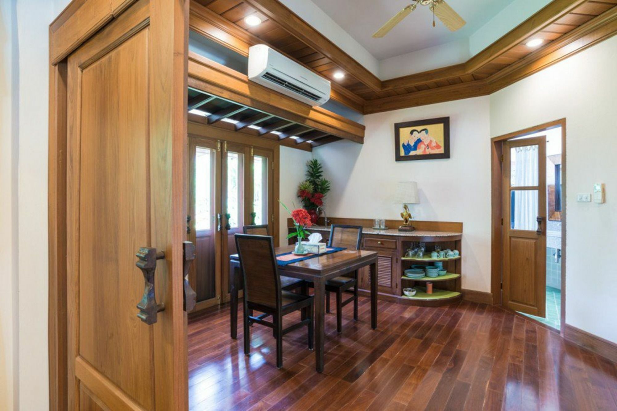 Taladya Homestay Chiang Mai Buitenkant foto
