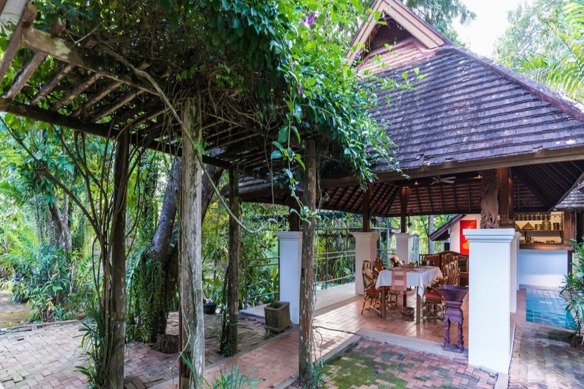 Taladya Homestay Chiang Mai Buitenkant foto