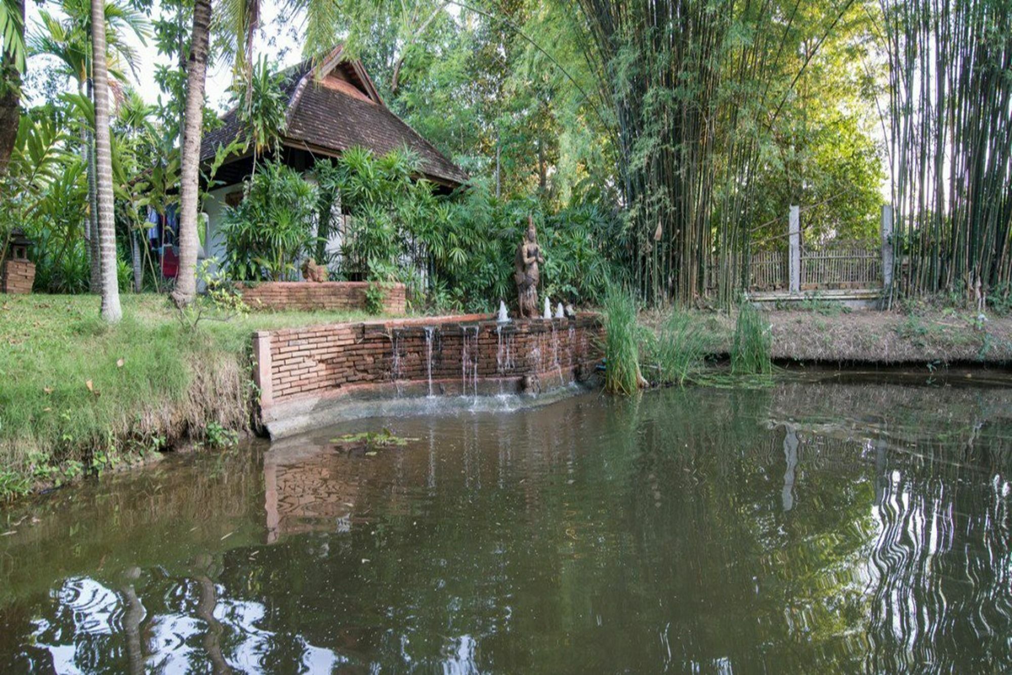 Taladya Homestay Chiang Mai Buitenkant foto