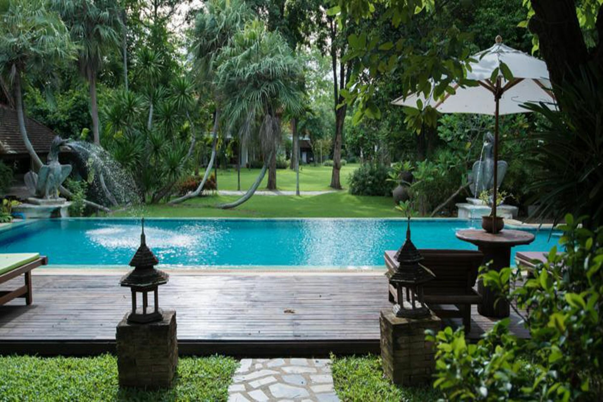 Taladya Homestay Chiang Mai Buitenkant foto