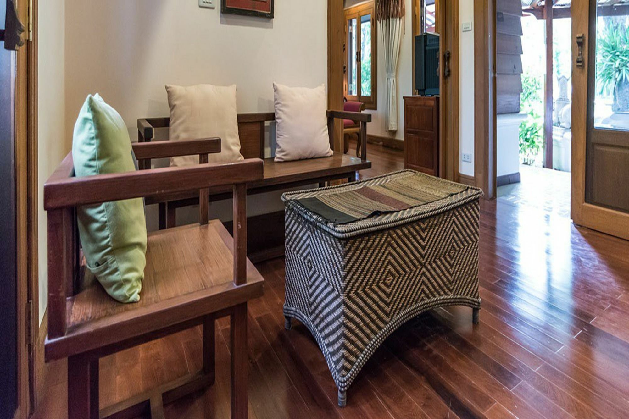 Taladya Homestay Chiang Mai Buitenkant foto