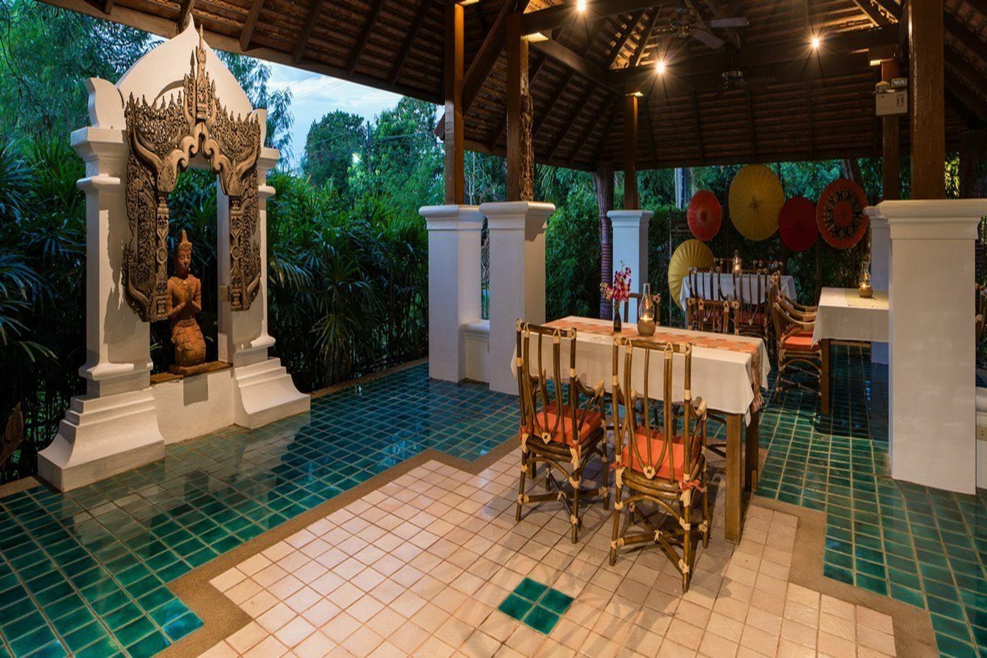 Taladya Homestay Chiang Mai Buitenkant foto