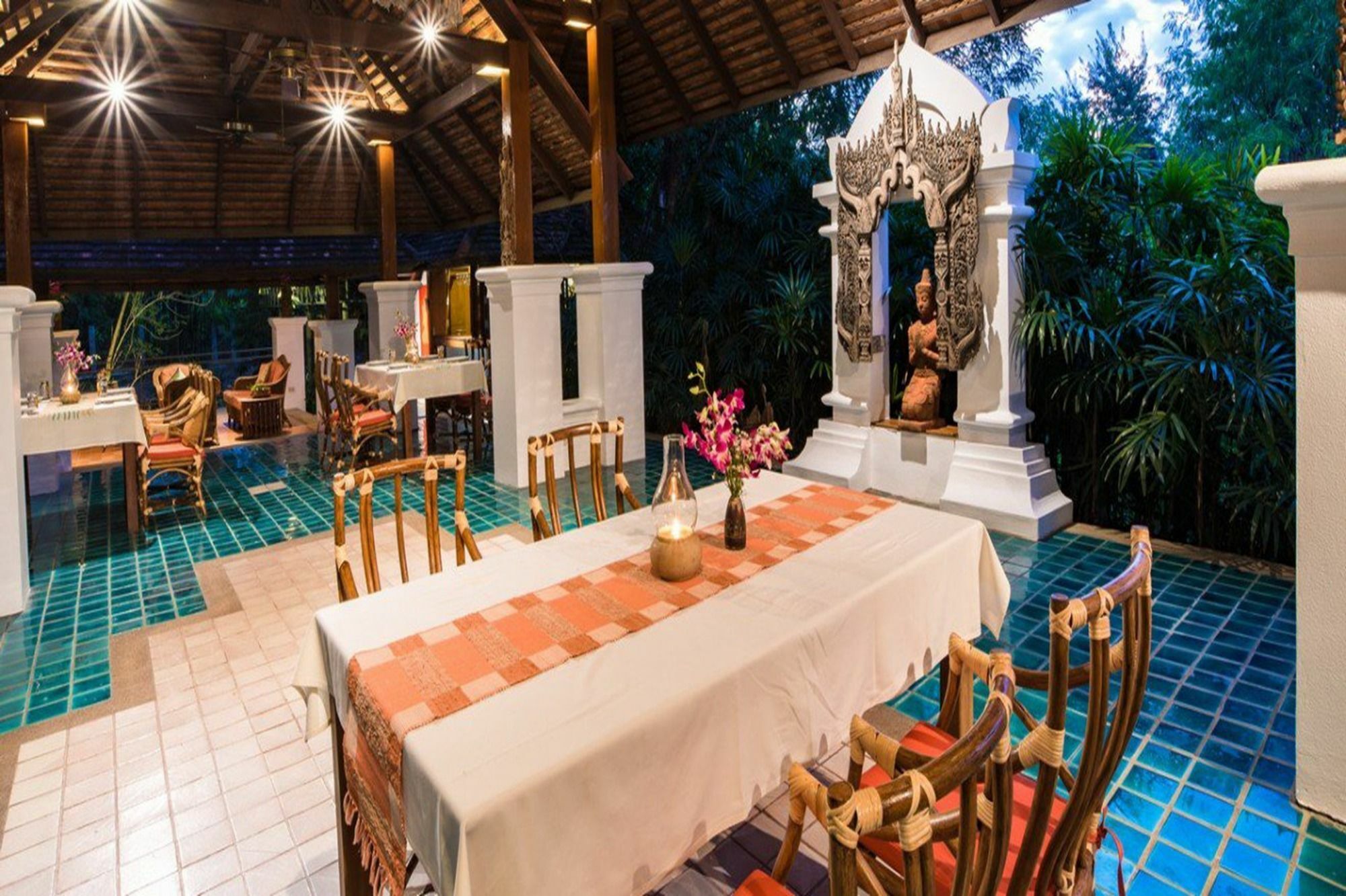 Taladya Homestay Chiang Mai Buitenkant foto