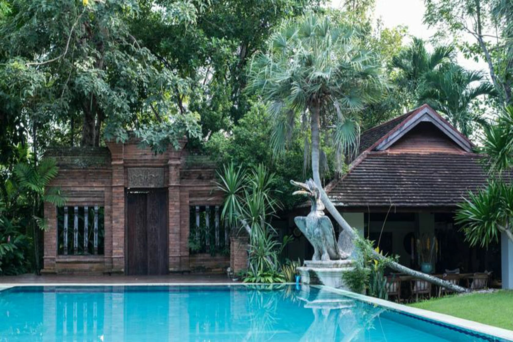 Taladya Homestay Chiang Mai Buitenkant foto