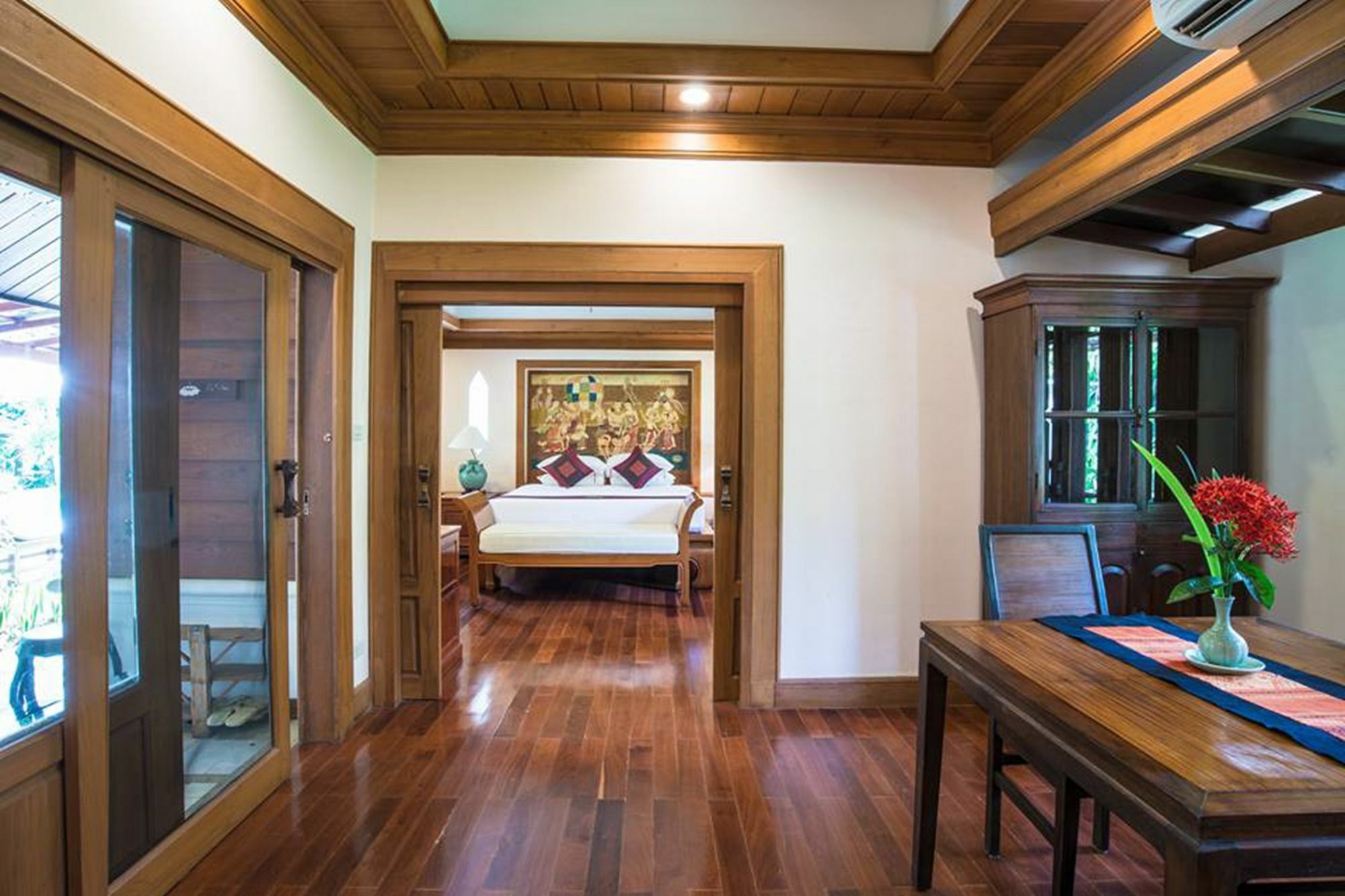 Taladya Homestay Chiang Mai Buitenkant foto